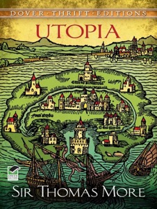 Moore Utopia Book Cover